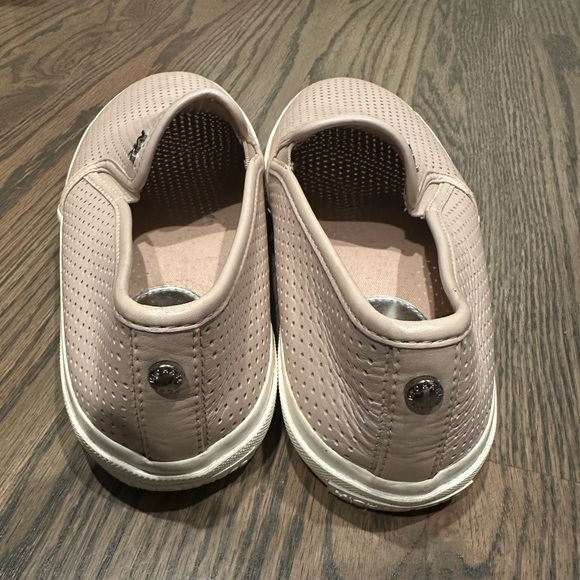 Michael Kors soft pink slip on sneakers 8 - Picture 4 of 6